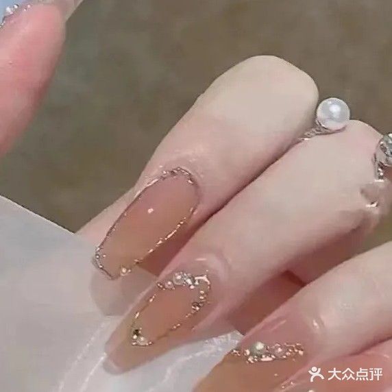 爱尚美甲(吉祥街店)