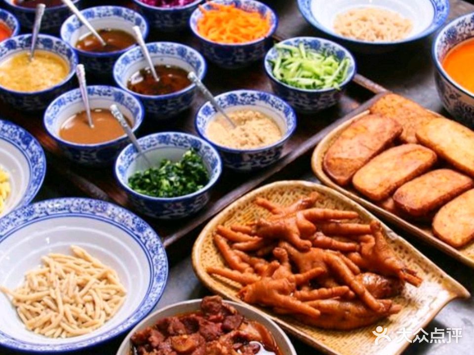 大碗小面抿节面馆(新华小区店)