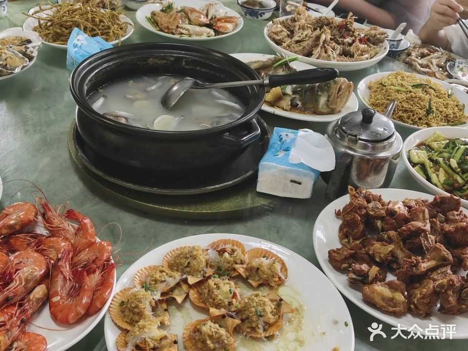 永顺海鲜·海棠湾5号(丁村万人海鲜广场店)