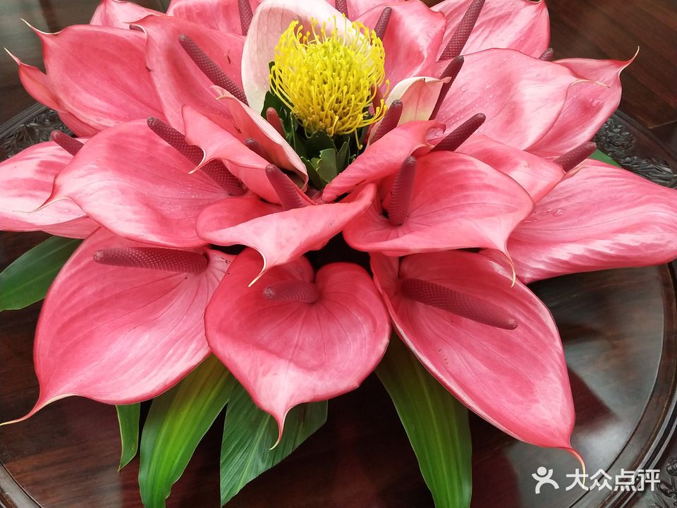 九华山圆满花店