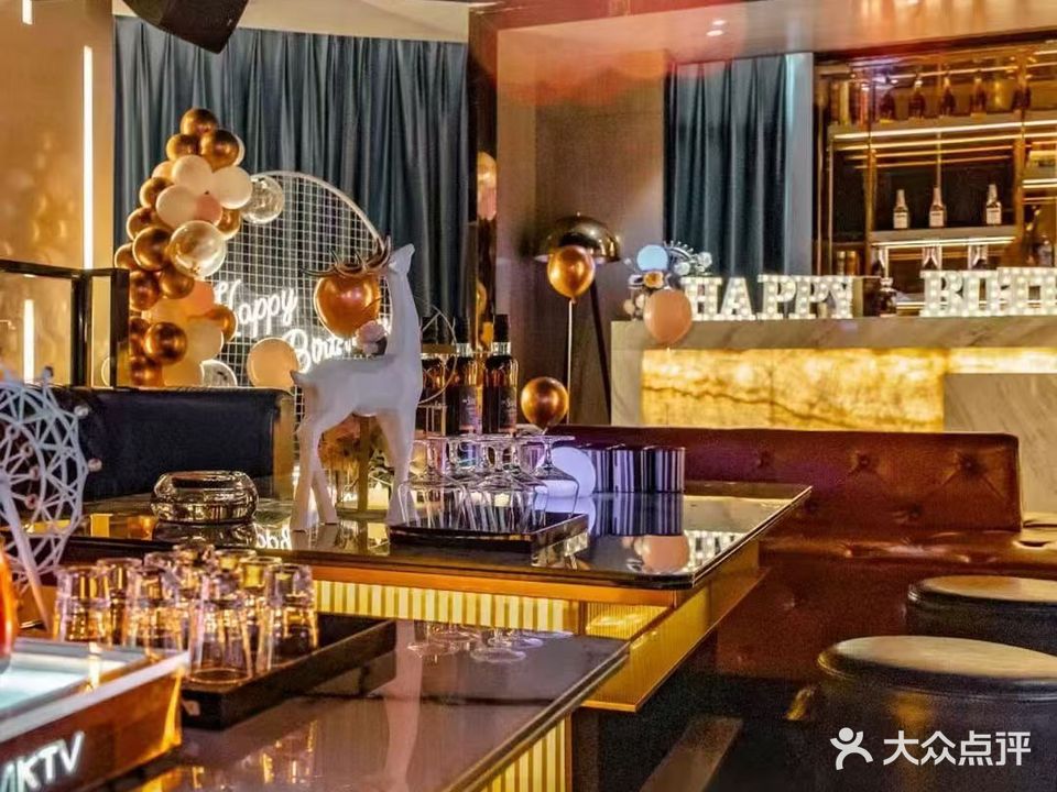 喜悦堂PARTY ROOM KTV