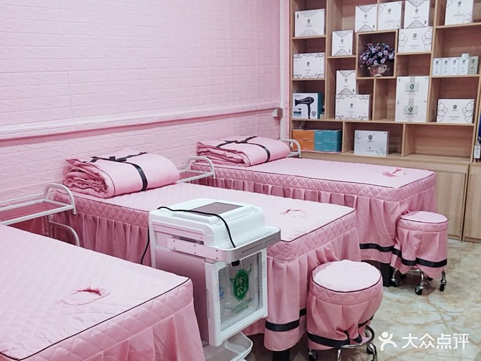 神农故事皮肤调理中心