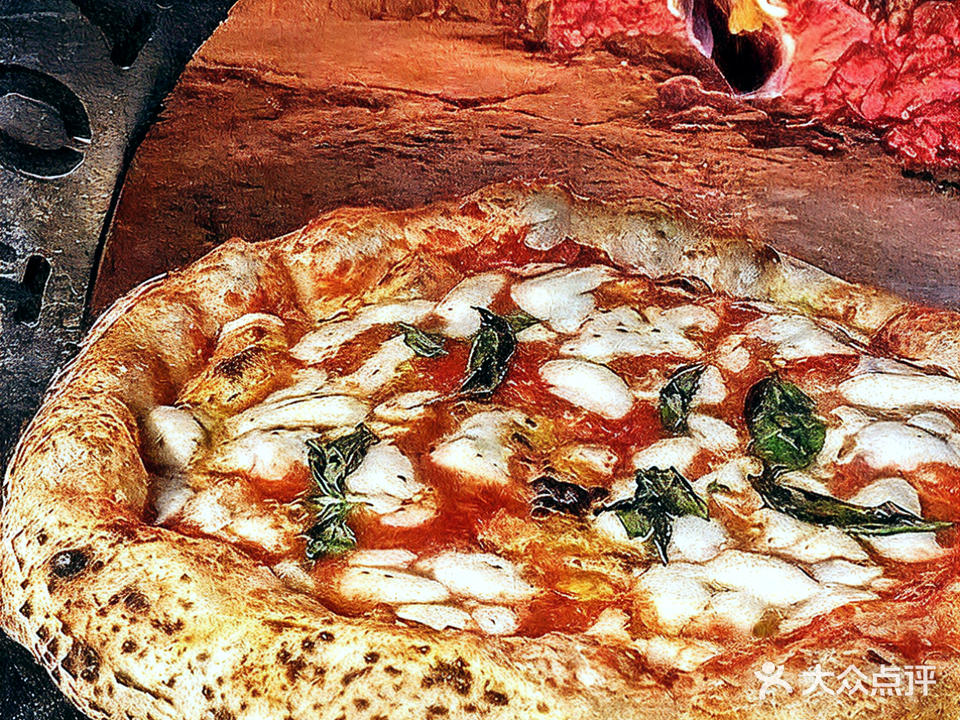 DOC意式窑烤披萨(虎门万达店)