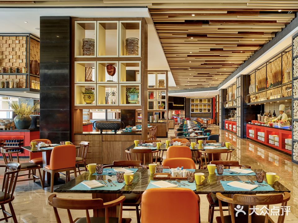 鲜坊全日餐厅(檀悦都喜天丽酒店)