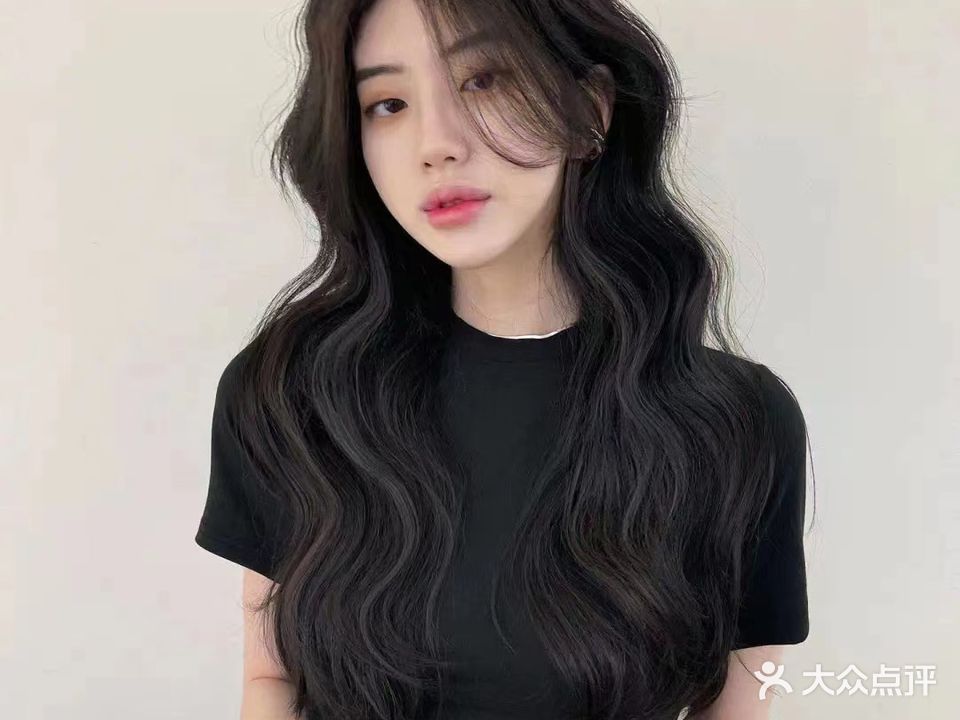 爱妮指甲叶染发