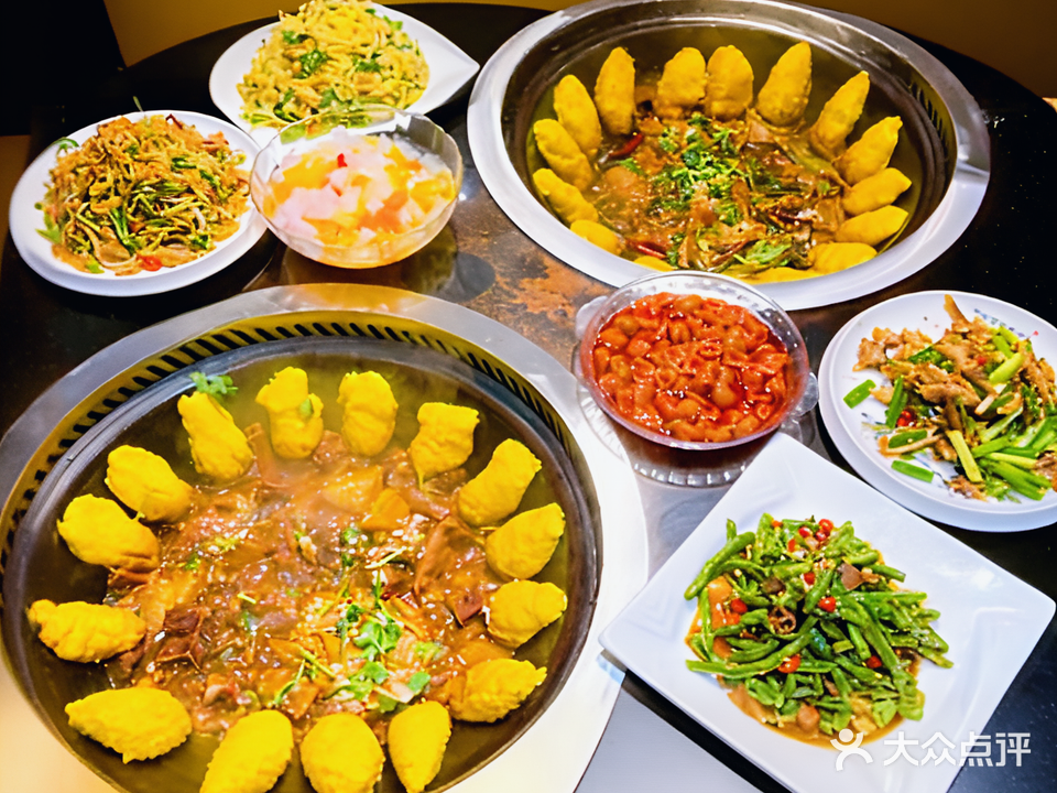 郭老五铁锅炖(杨镇店)