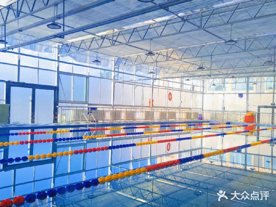 泰华·起凡游泳健身(花鸟市场店)