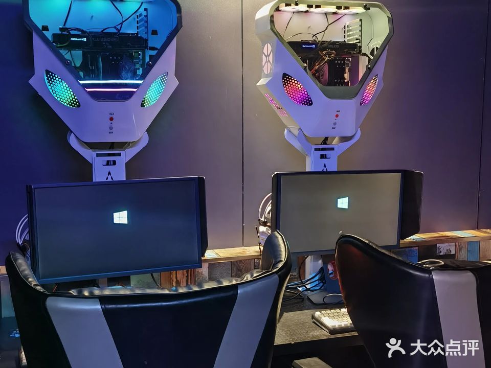 奇点电竞馆(迎新街店)