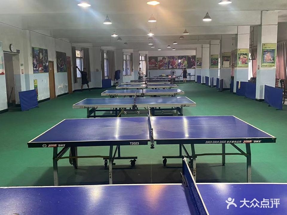 飞扬乒乓球运动中心