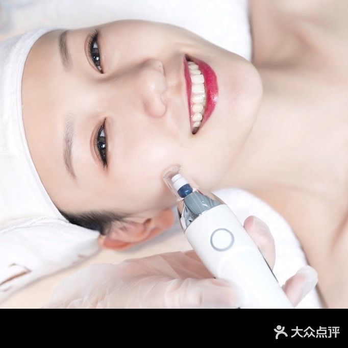 伊菲斯美容美体SPA(百江花园店)