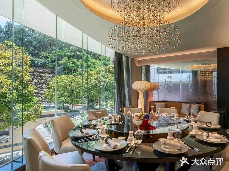 厦门艾美酒店·乐美中餐厅