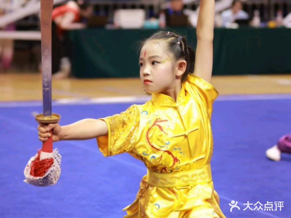 育龙武术功夫会馆(马坡店)