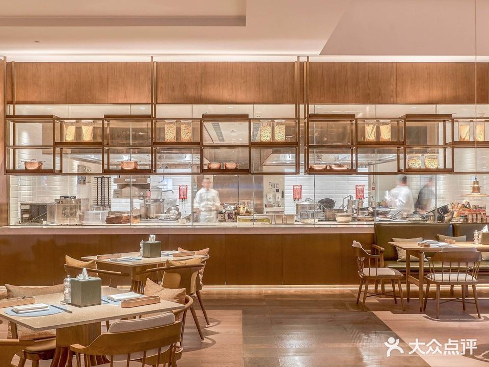 逸厨餐厅·闽南菜·厦门佳逸希尔顿格芮精选酒店