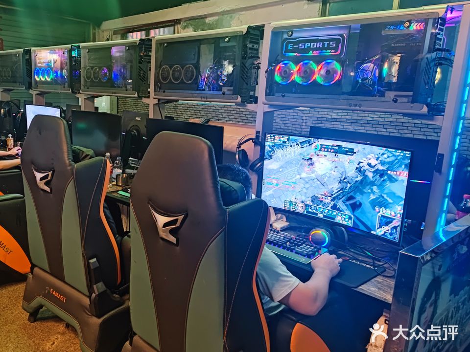 星晨网吧(汾江东路店)