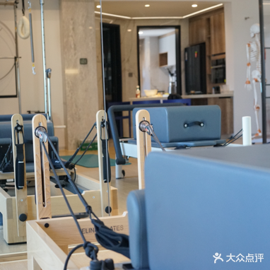 有无普拉提运动工作室