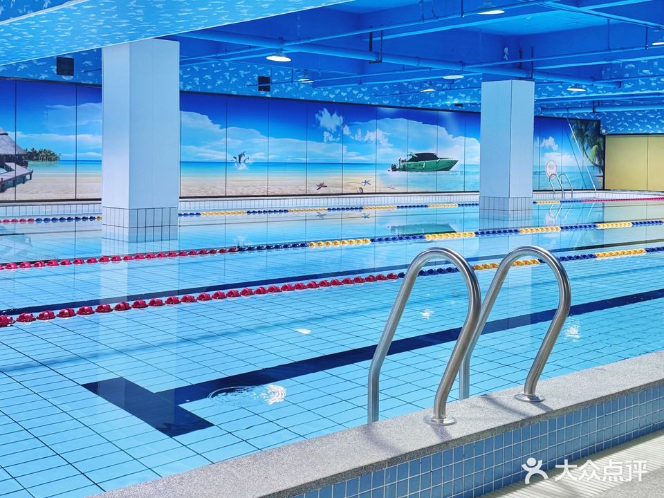 喜盈门海洋游泳馆