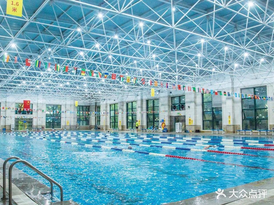 恒大酒店运动中心