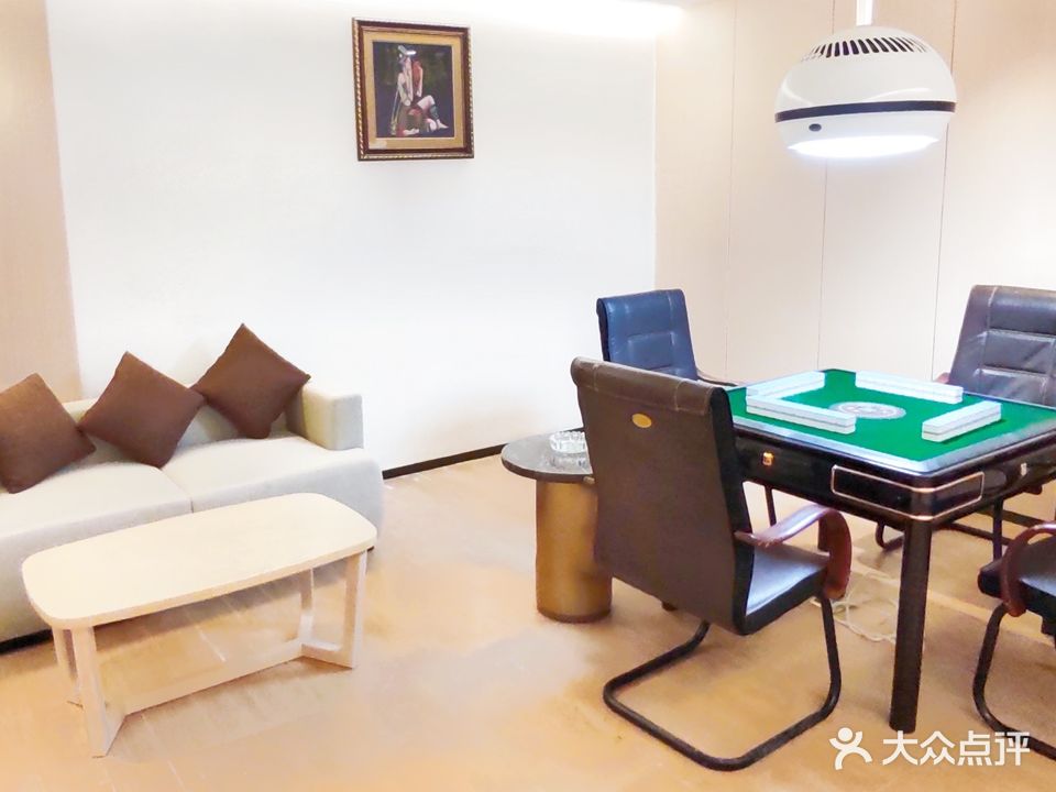 丽景海湾酒店棋牌茶艺