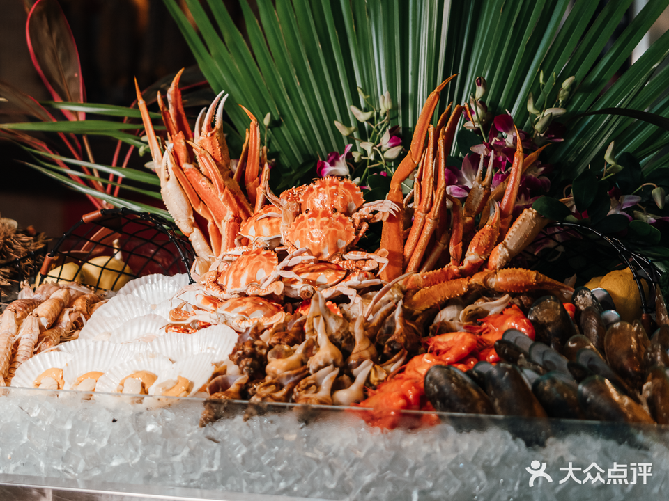 Mercado广场咖啡厅·自助餐·城央绿洲(深圳华侨城洲际大酒店)