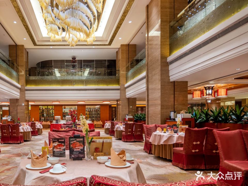 深圳宝利来国际大酒店-南粤轩中餐厅