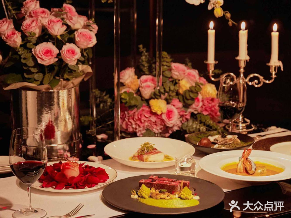 瑞吉酒店·Elba欧尔巴意大利餐厅·精致意餐·云端聚会