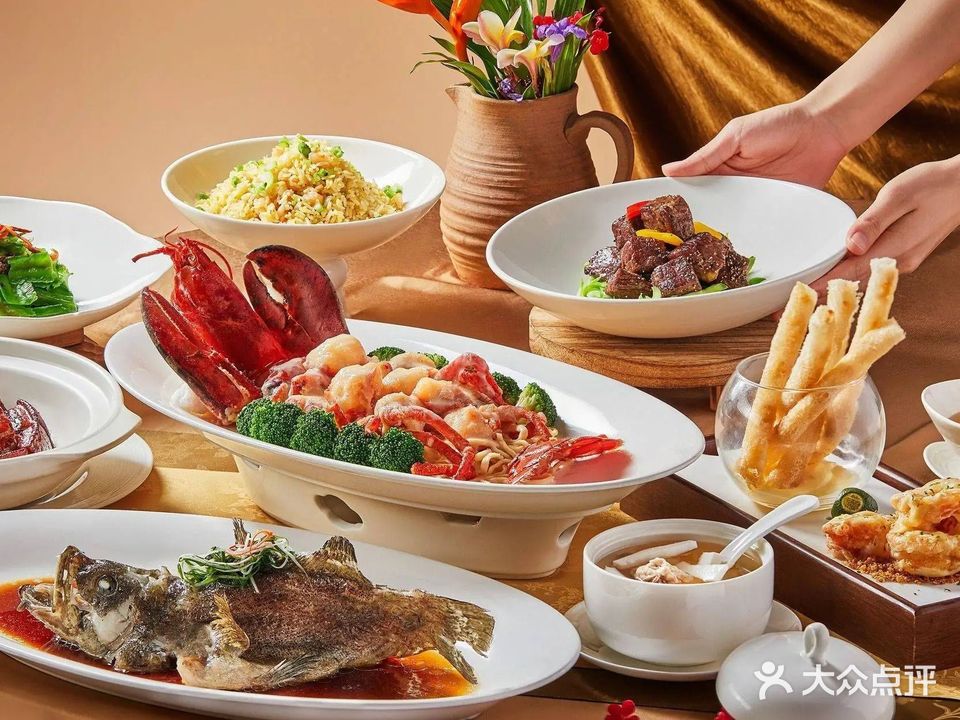 锦汇中餐厅·粤菜·湘菜·川菜(美高梅度假酒店)