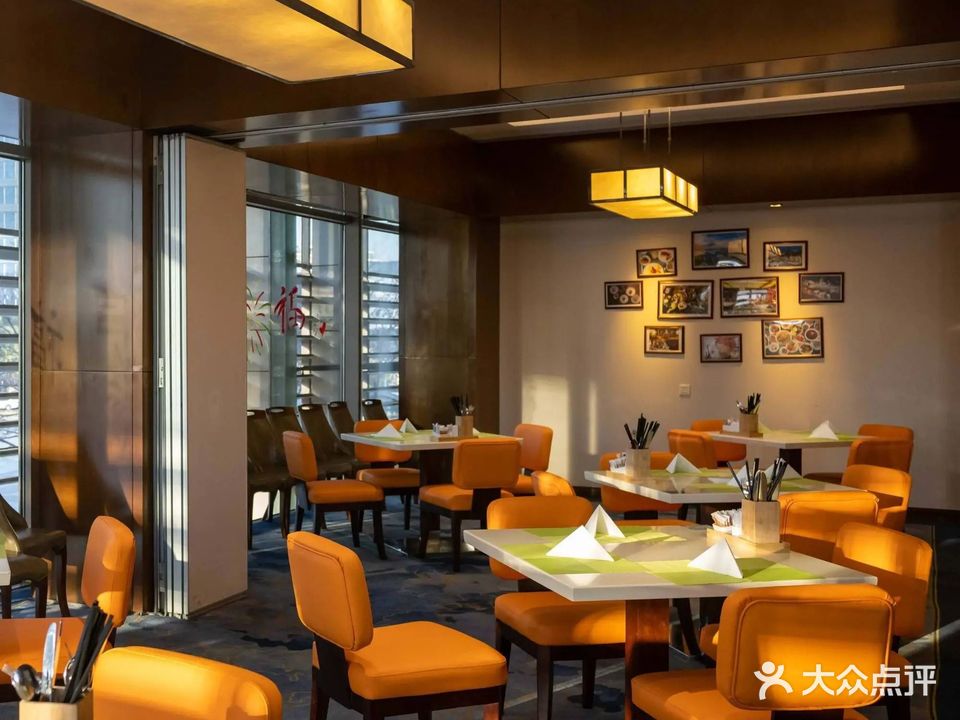 苏州福朋喜来登酒店·宜客乐西餐厅