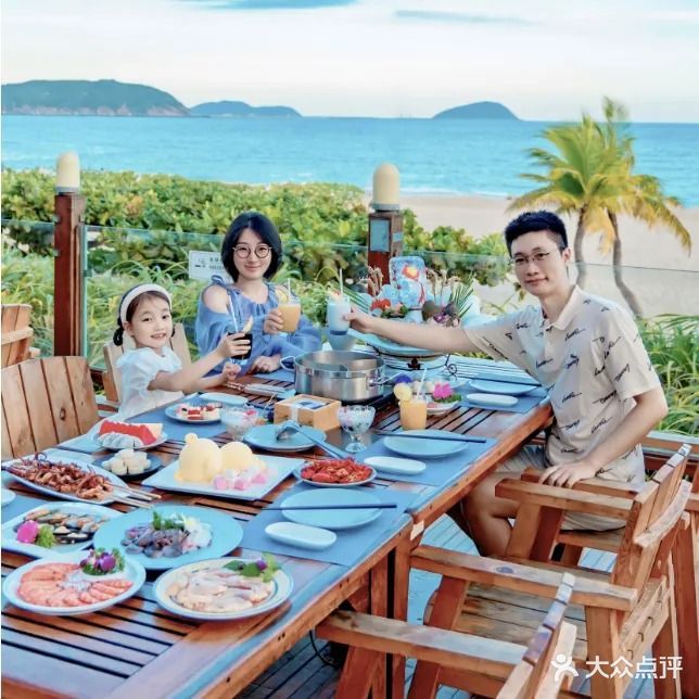 渔家海鲜·自助火锅·演艺(亚龙湾天域酒店)