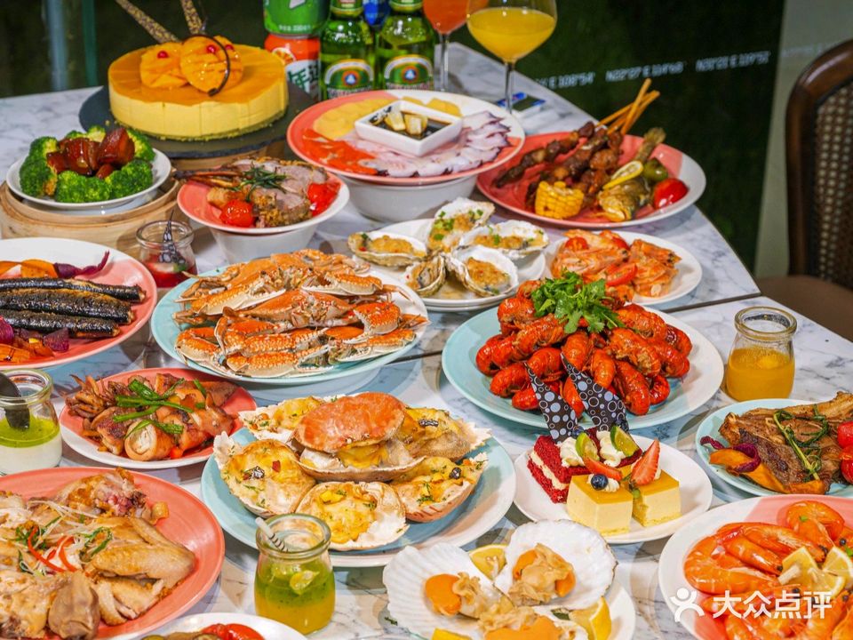 厦门艾美酒店·新食谱西餐厅