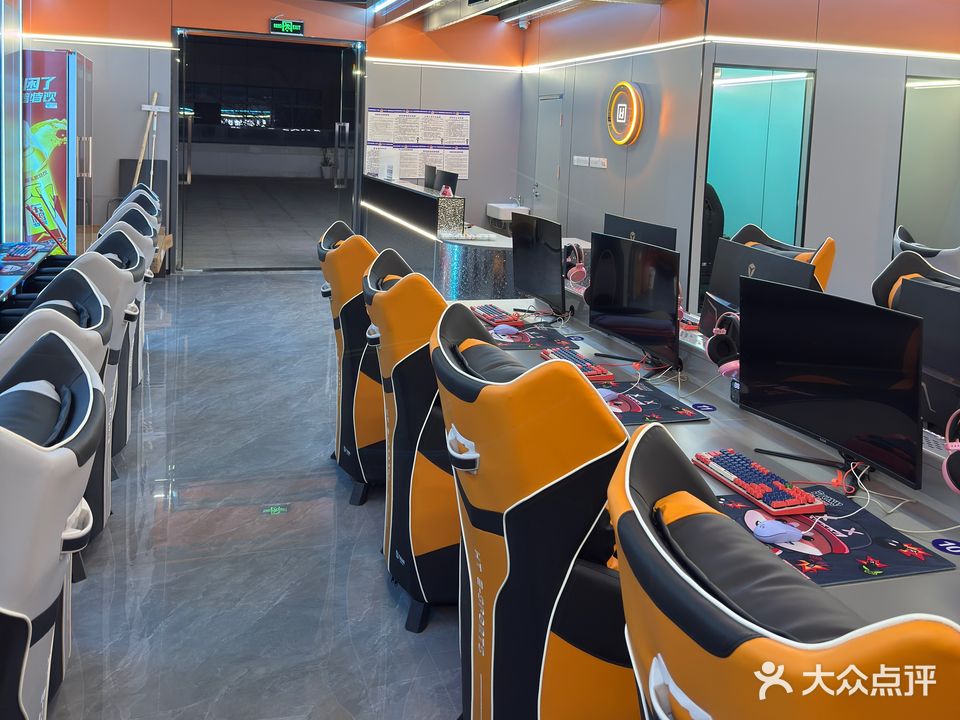 无畏契约电竞网咖