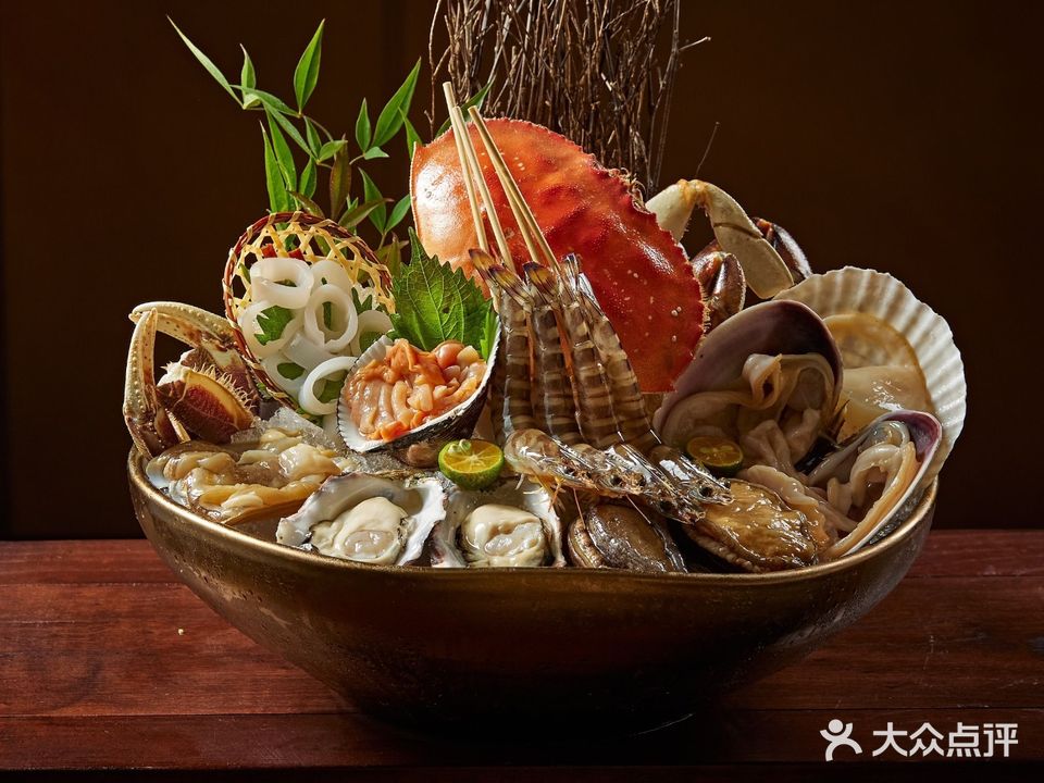 珍滋味海鲜粥火锅(工体店)