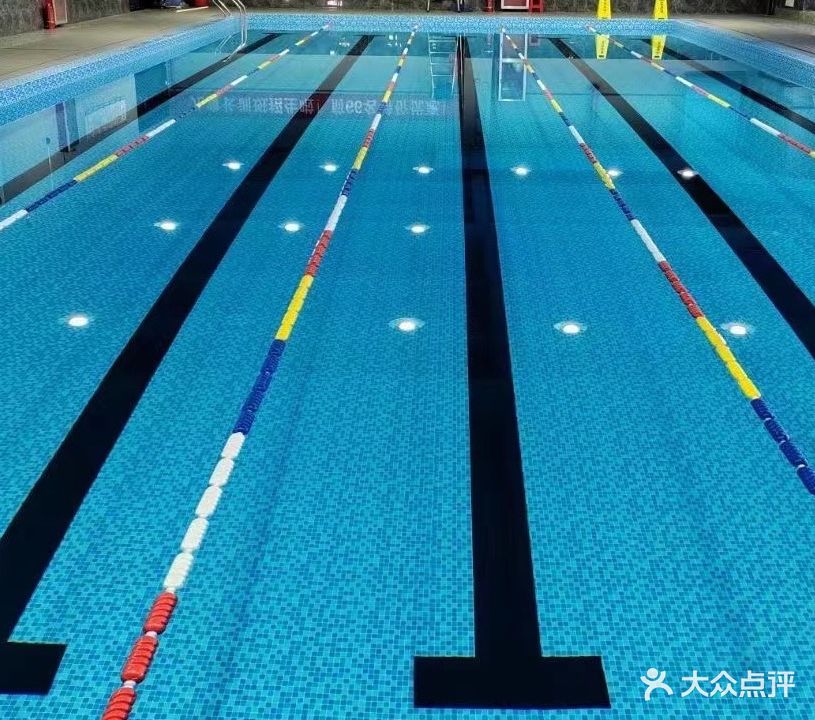 奥维斯游泳健身(大同云冈吾悦广场店)