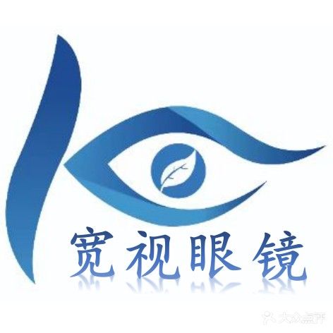 宽视眼镜