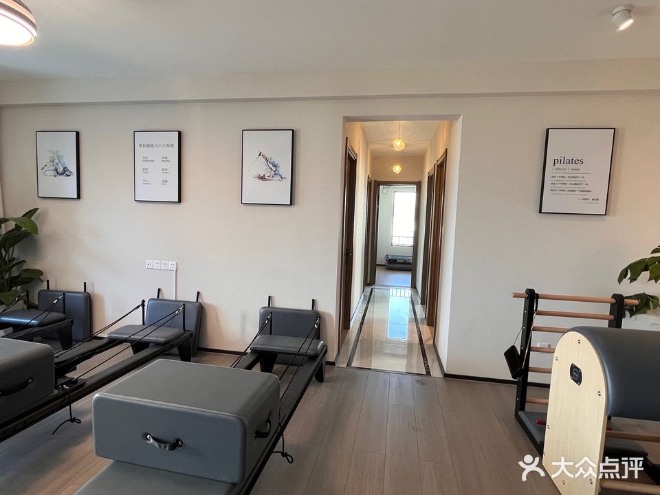 如颂瑜伽普拉提馆