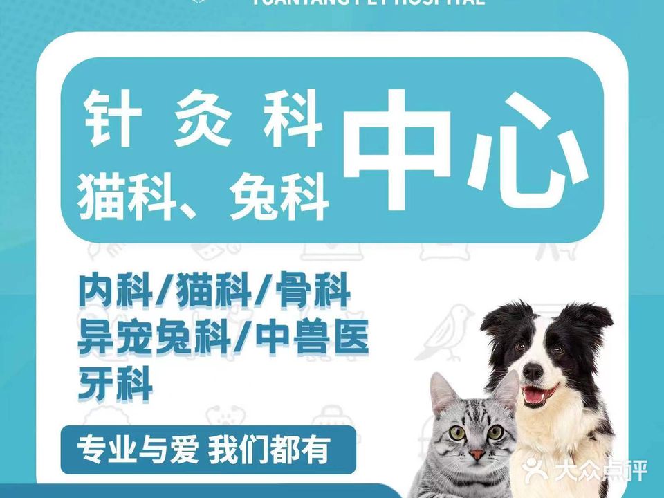 远扬宠物医院(锦隆花园1期店)