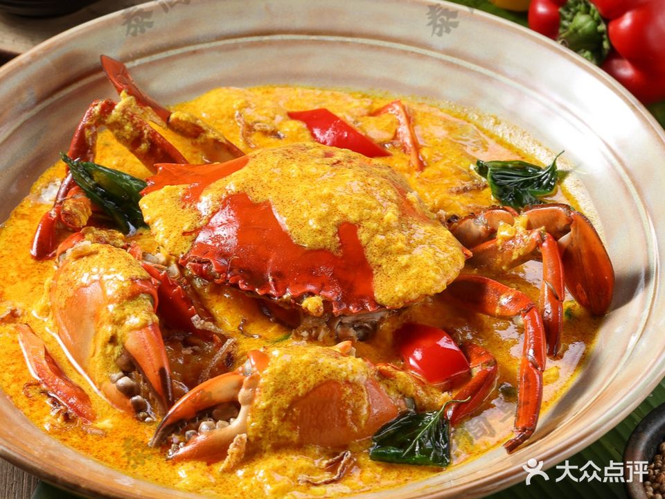 泰简单·东南亚餐厅(世贸店)