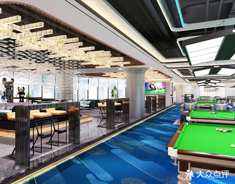 风云乔氏台球棋牌会所(秀英店)