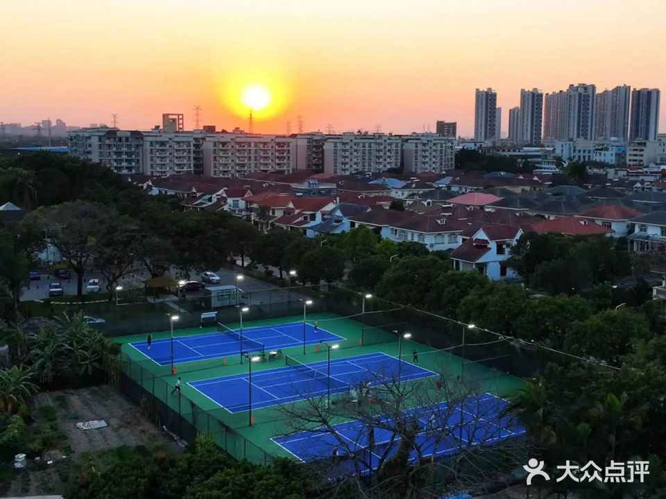 星瀚金沙网球中心