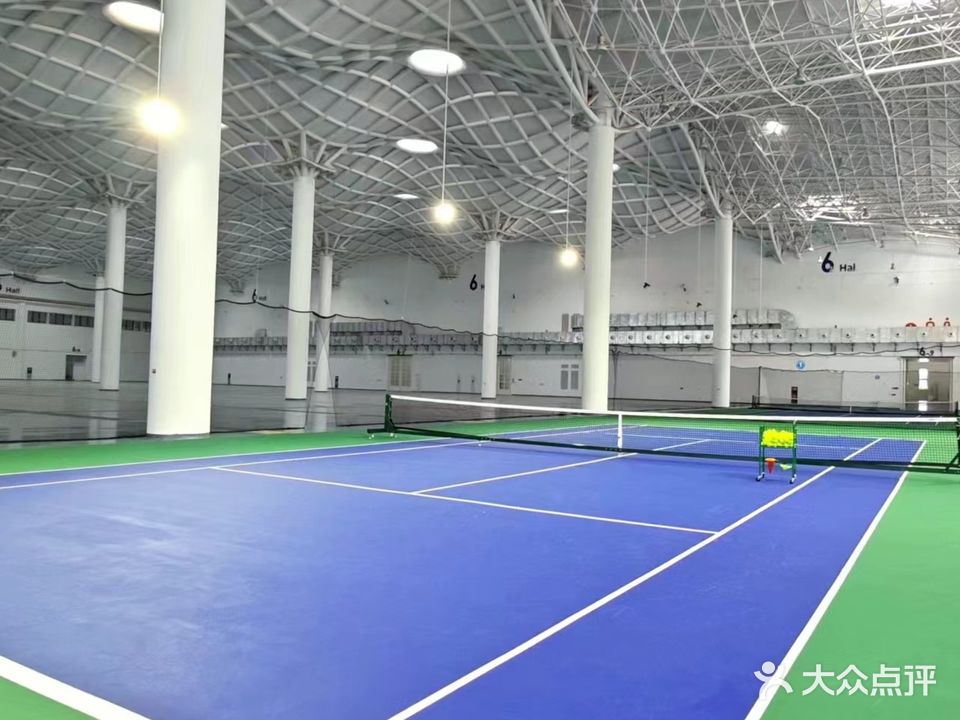 晟杰国际网球俱乐部