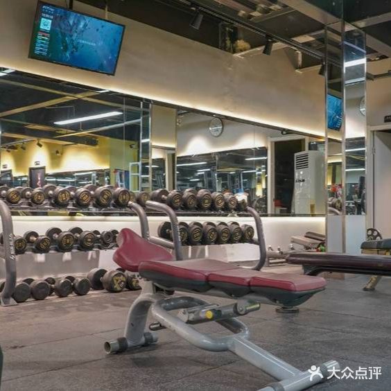 蜗牛健身(AONE主题店)