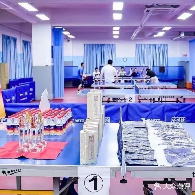 练球王乒乓球馆