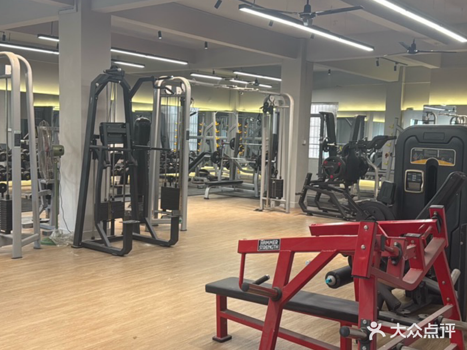 Sky健身房(华珠店)