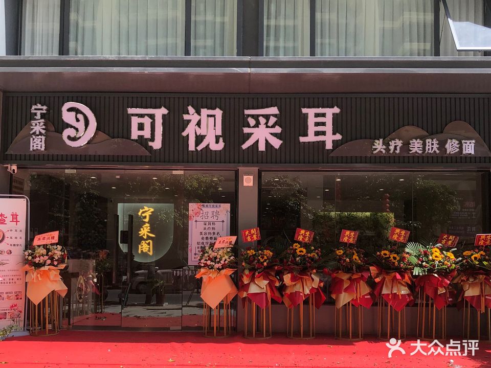 宁采阁可视采耳