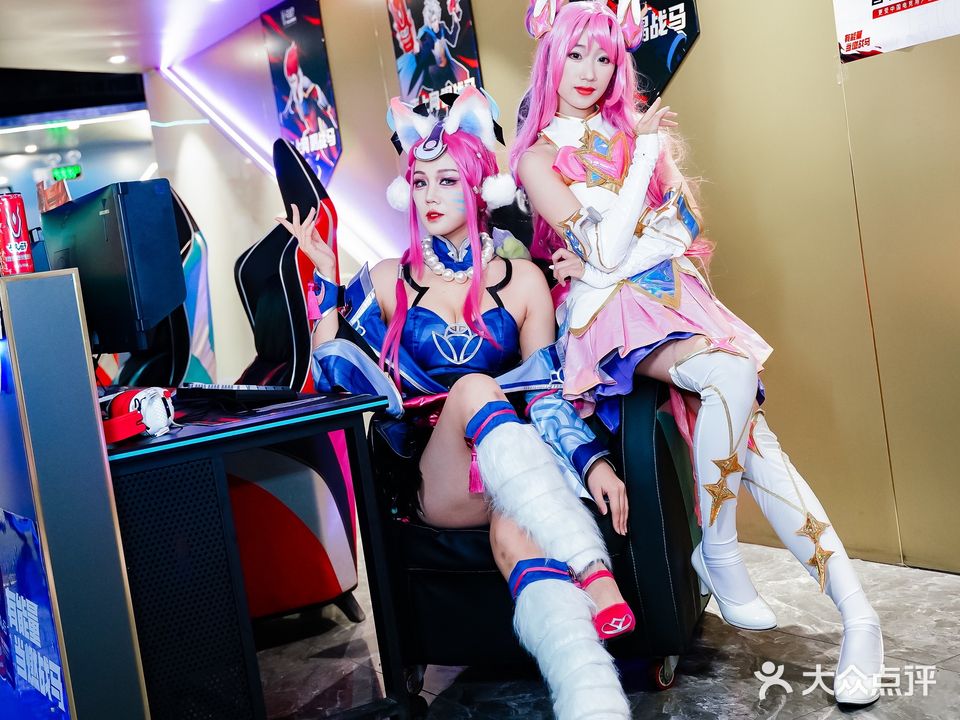 快乐时光网咖(狮山广场店)