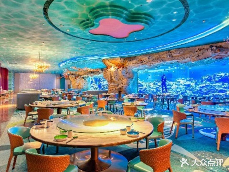 珊瑚餐厅(长隆飞船酒店店)