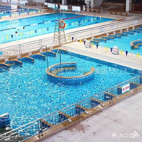 水乐坊游泳馆(新村店)