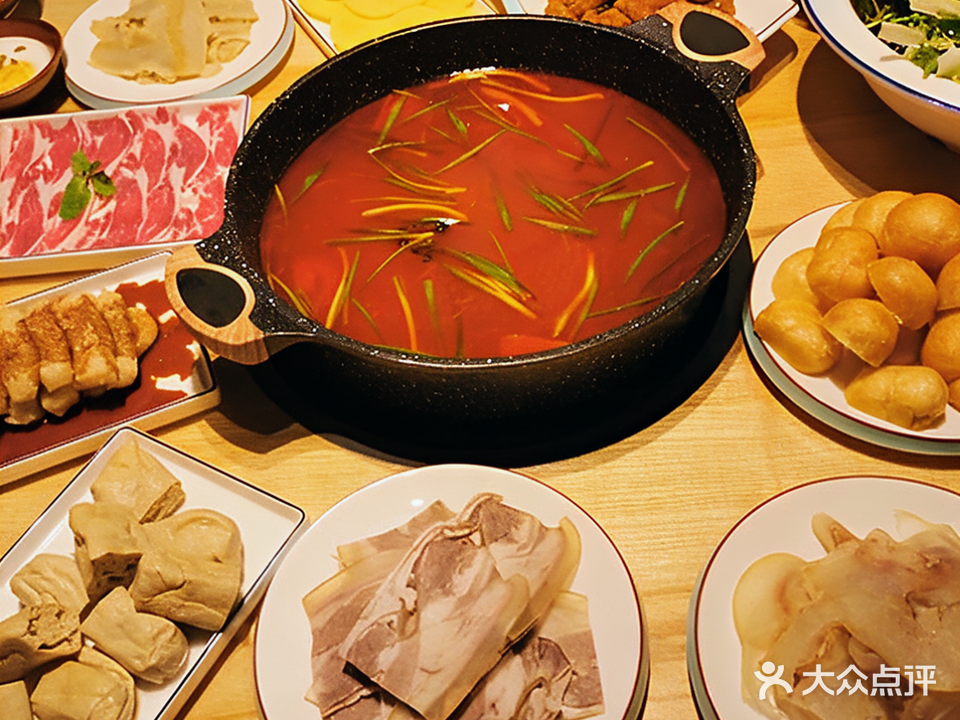 贵通·酸汤牛肉(新浦店)