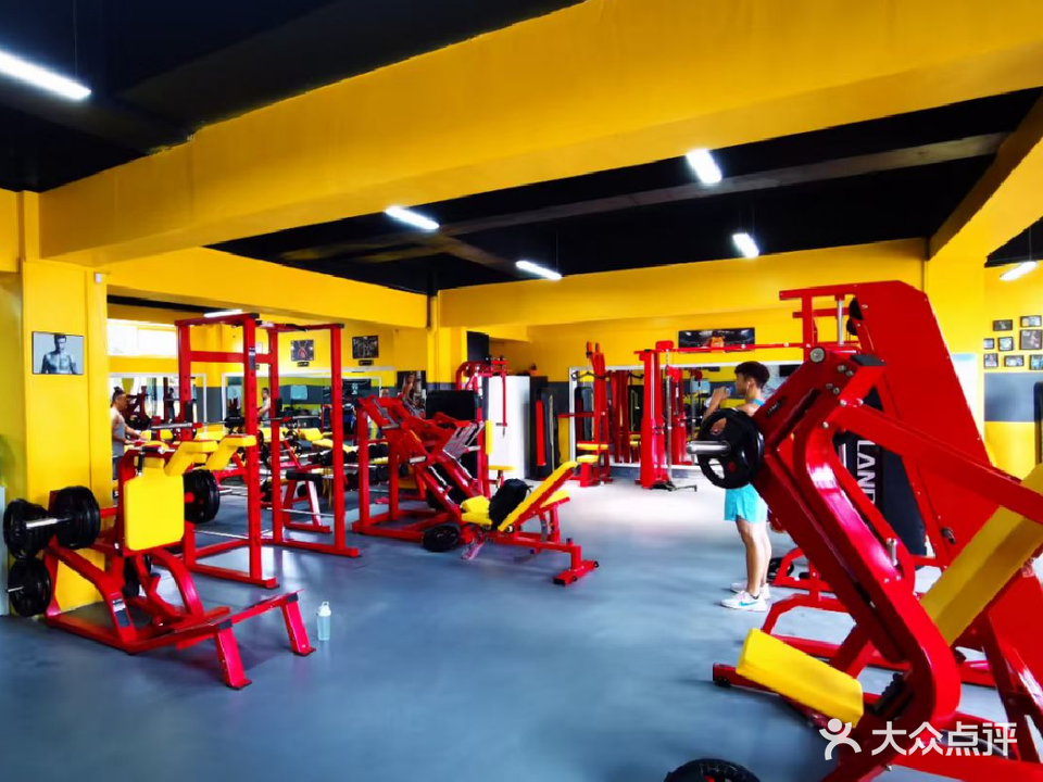 Team健身工作室(路发店)