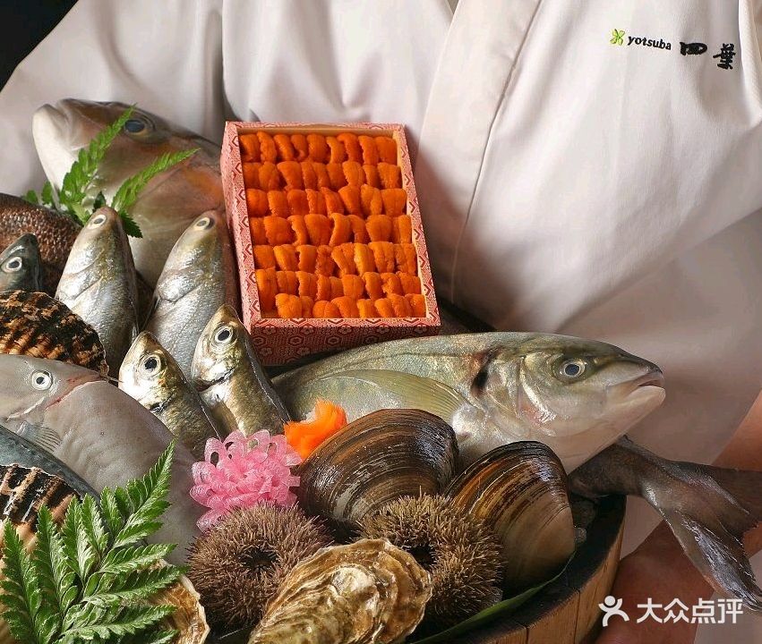 四葉料理·刺身·寿司·铁板烧(亚特兰蒂斯店)