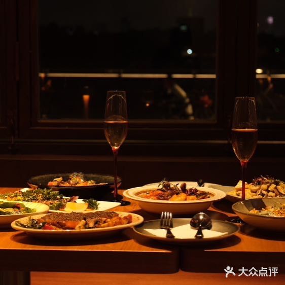 Afterglow+江景西餐·Café&Bar